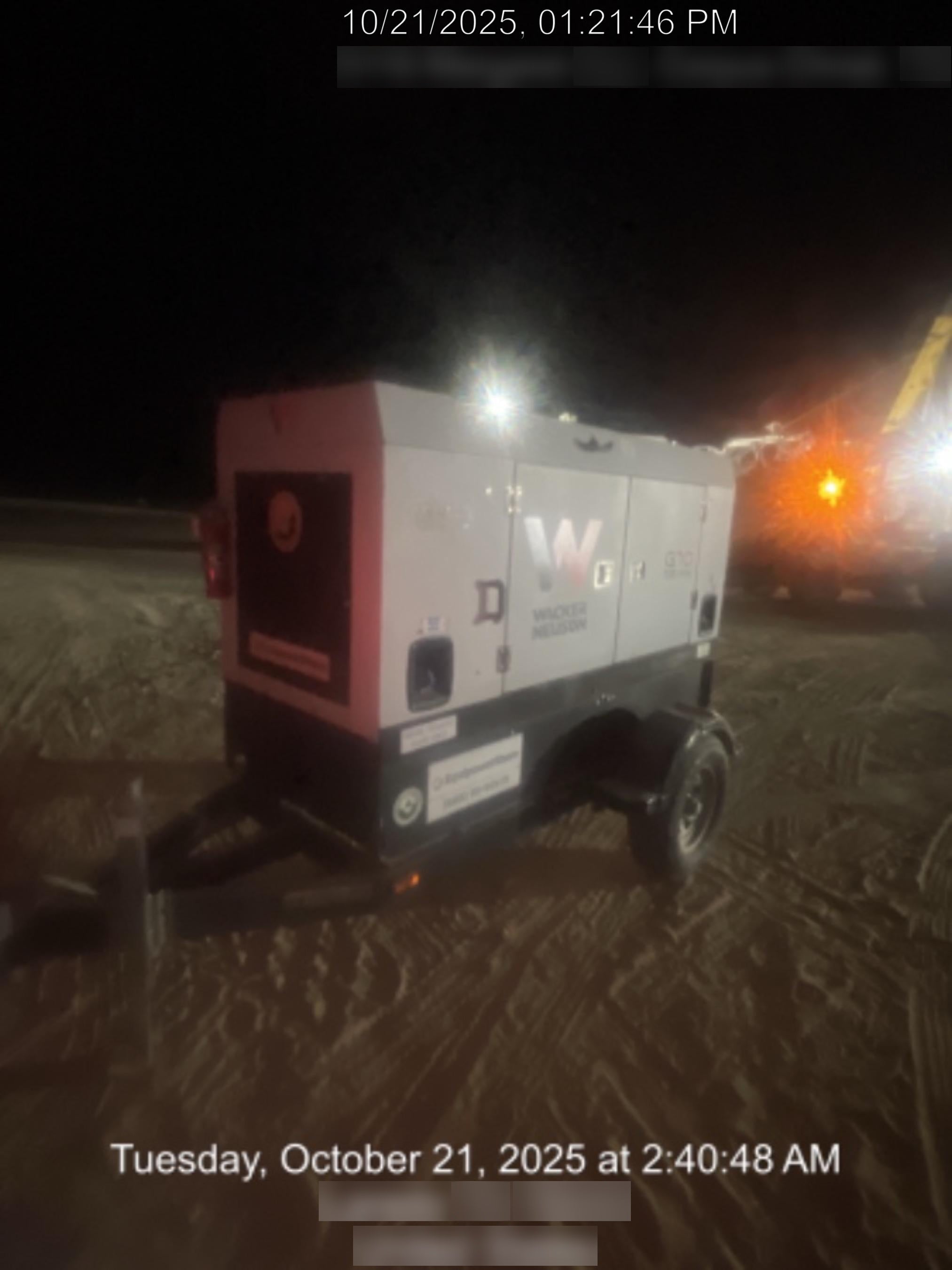 2019 WACKER NEUSON G70