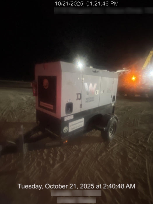 2019 WACKER NEUSON G70