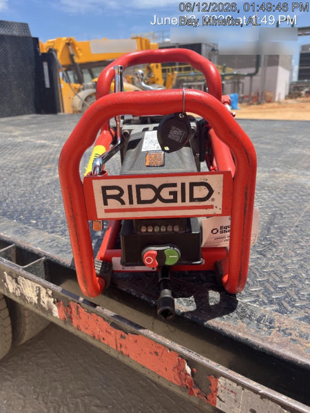 2021 RIDGID B-500