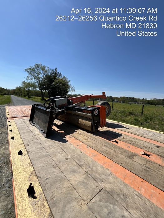 2022 SKID PRO ATTACHMENTS 687-01-0001-72-HS