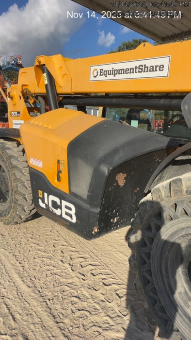 2019 JCB 509-42