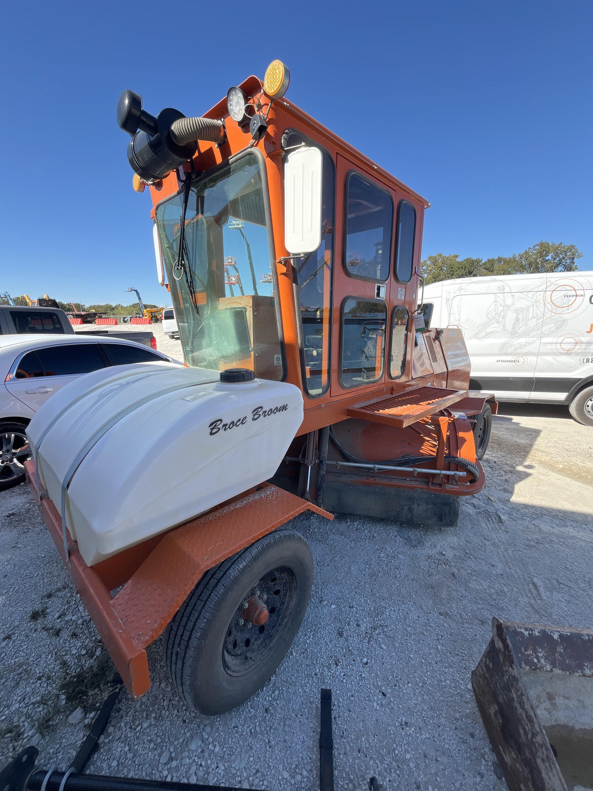 2023 BROCE RCT350