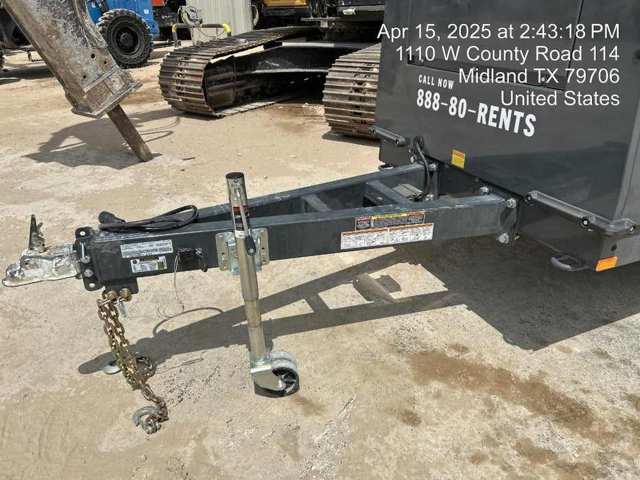 2025 AIRMAN PDSF375DP-6E1