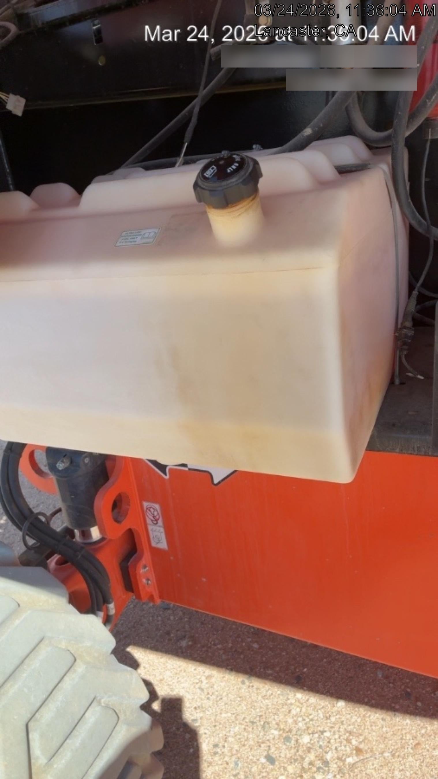 2021 JLG 660SJ