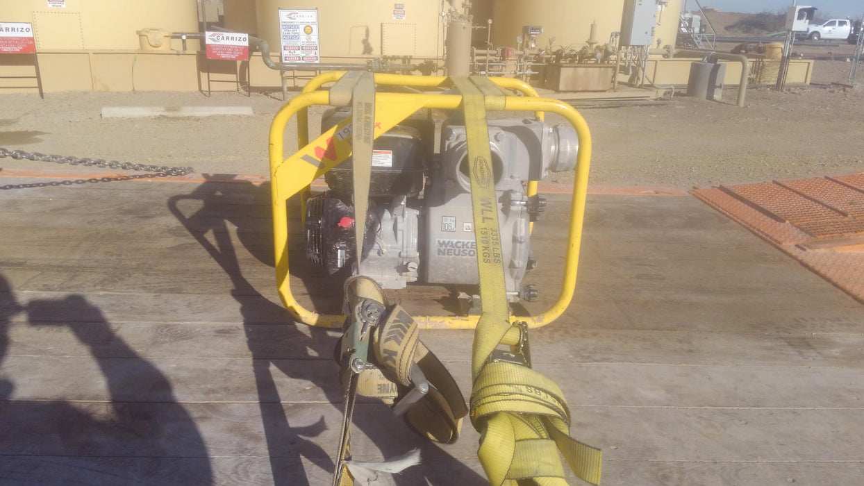 2018 WACKER NEUSON PT4A