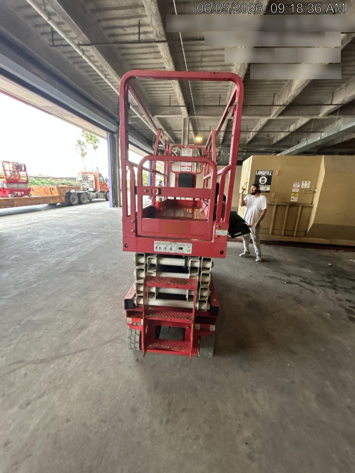2019 MEC 2632SE