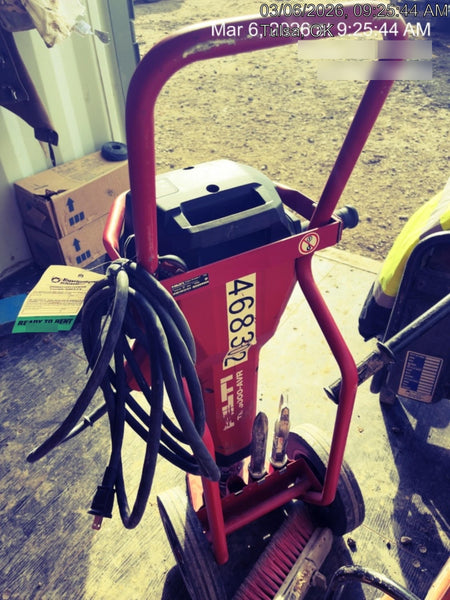 2024 HILTI TE 3000-AVR