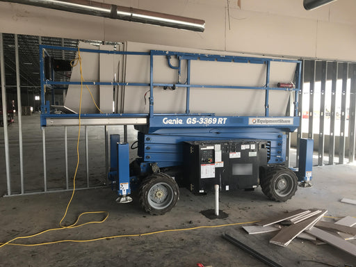 2019 GENIE GS-3369 RT