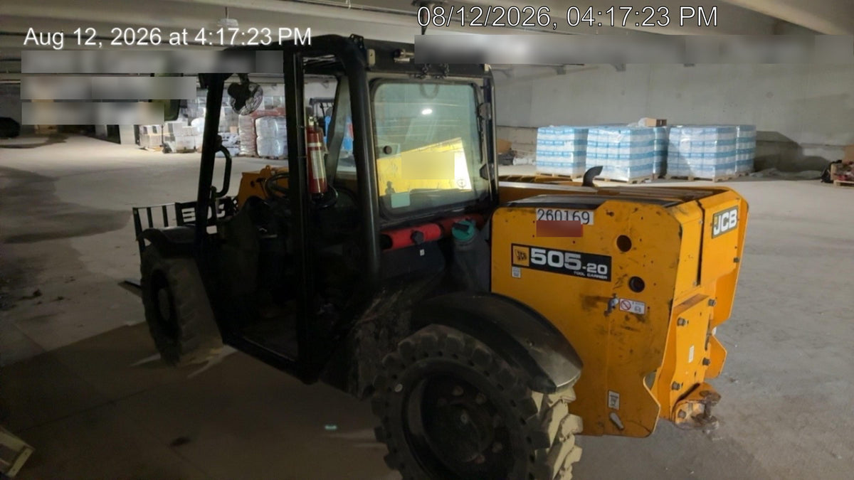 2022 JCB 505-20TC