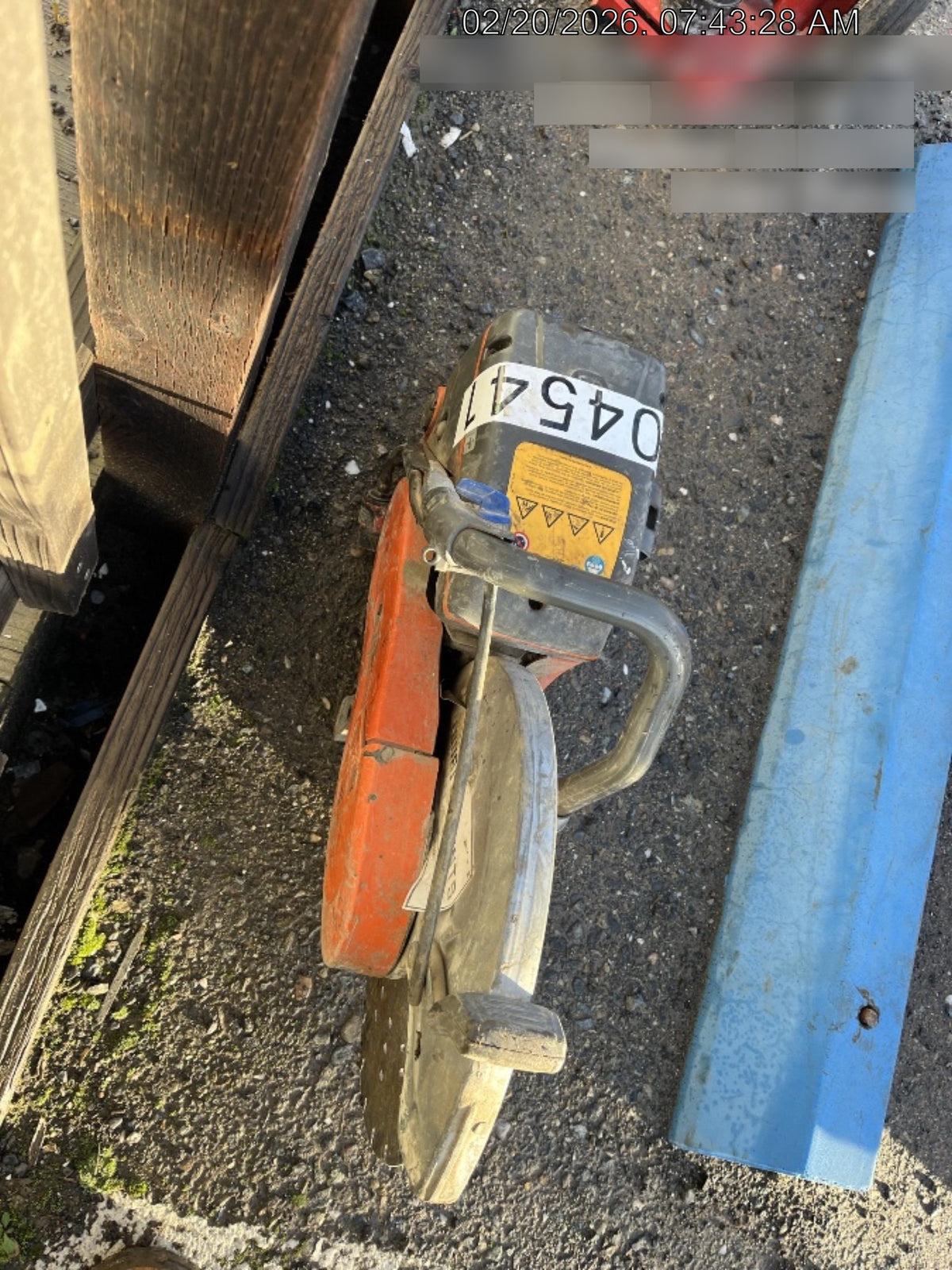 2020 HUSQVARNA K770