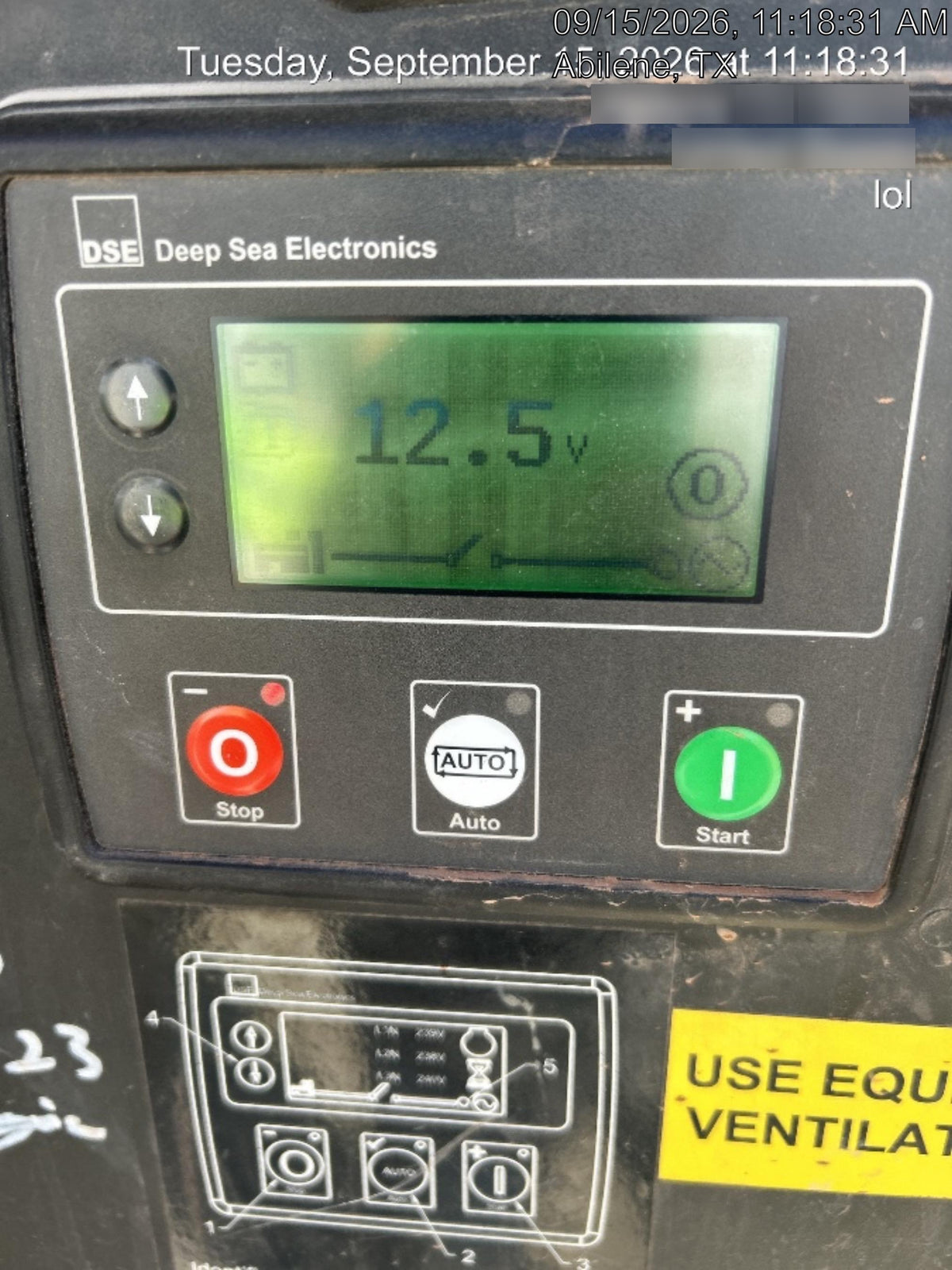 2022 ATLAS COPCO QAS45 CWK