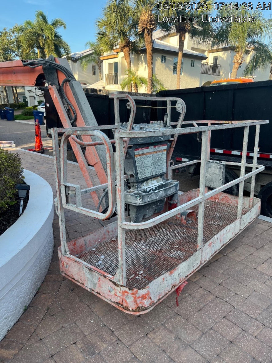 2021 JLG 660SJ