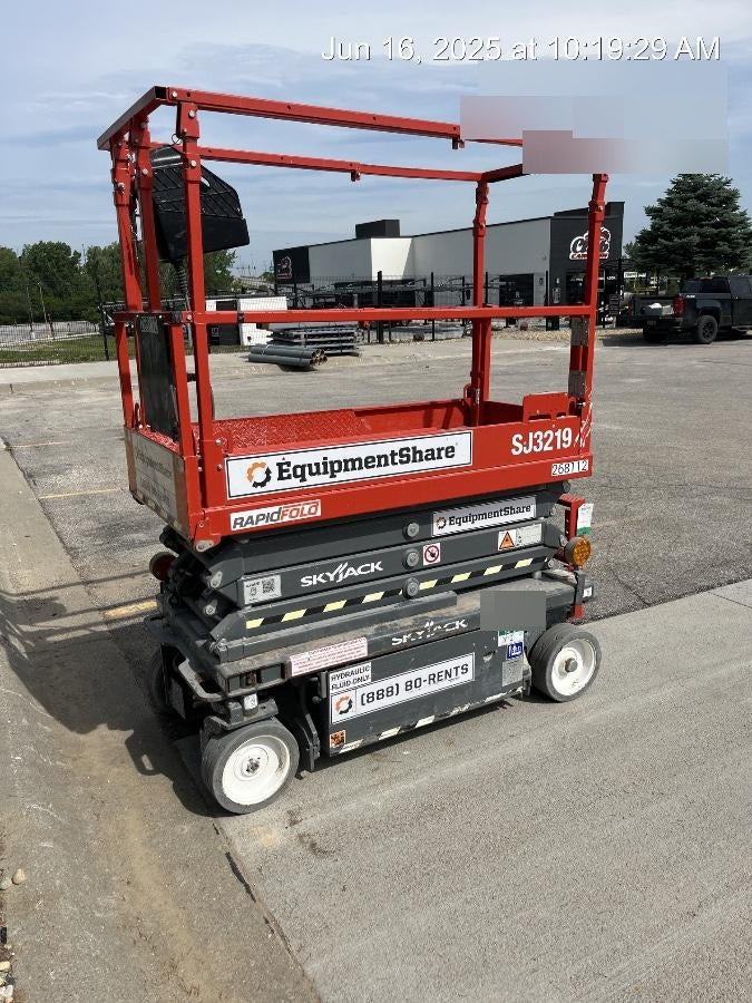 2023 SKYJACK SJ3219