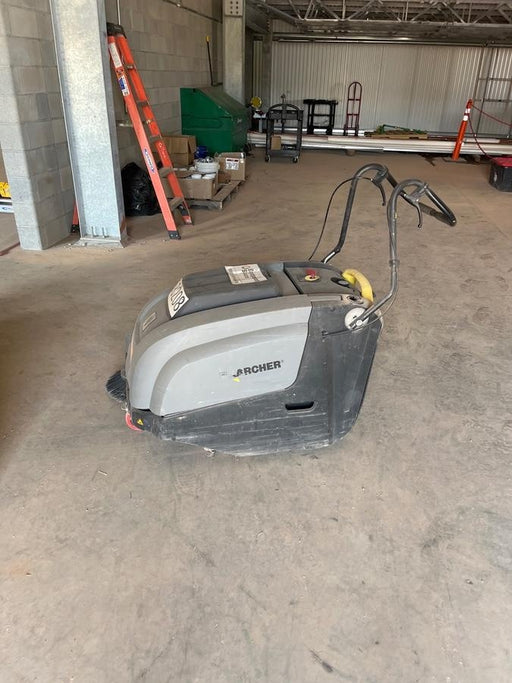 2019 KARCHER KM 75/40 W BP
