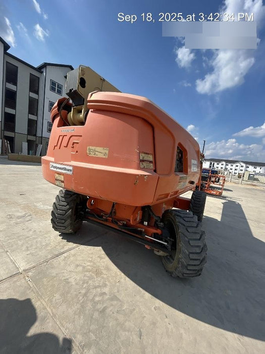 2019 JLG 660SJ