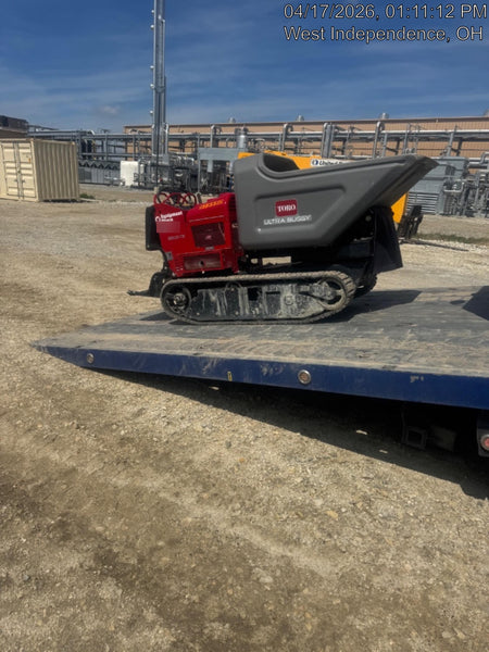 2025 TORO MBTX 2500-TS