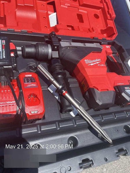 2022 MILWAUKEE 2718-22HD