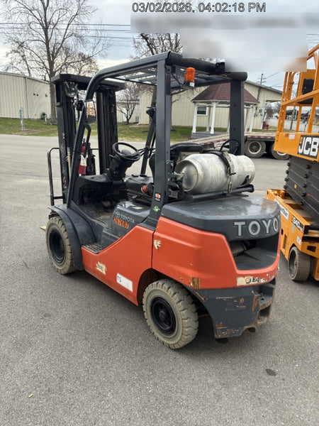 2022 TOYOTA 50-8FGU25