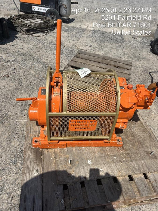 2023 MICHIGAN PNEUMATIC MP-W20220LACMBG