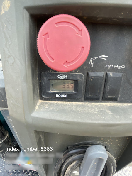 2020 TENNANT T600E