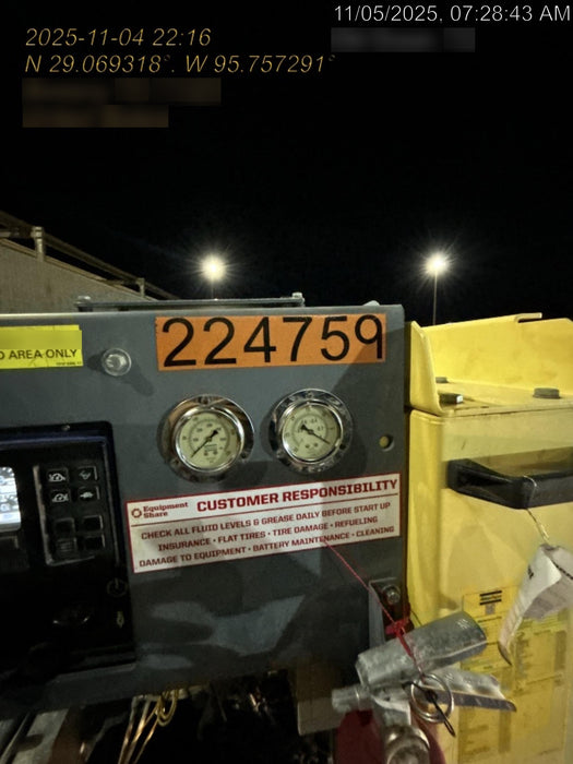 2022 ATLAS COPCO PAC F66 KD