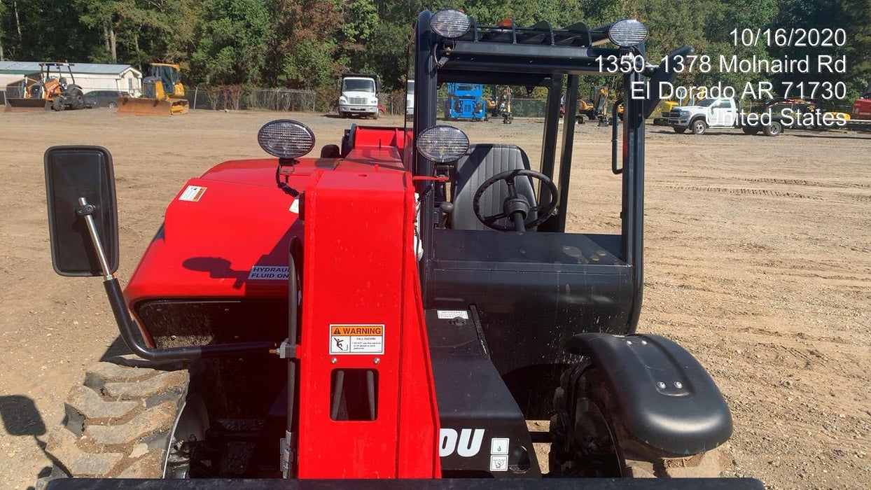 2020 MANITOU MTA5519