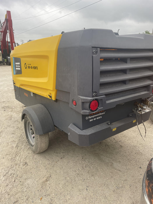 2024 ATLAS COPCO XAS 400-150 PACE