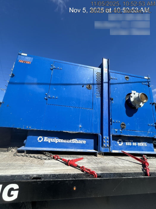 2022 THOMPSON 8RW DDS-3.6-X Canopy