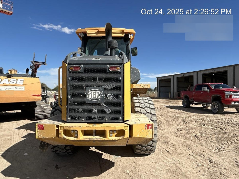 2019 JOHN DEERE 524L