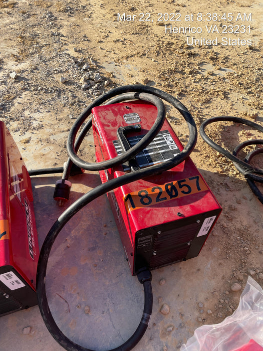 2021 LINCOLN ELECTRIC INVERTEC V276