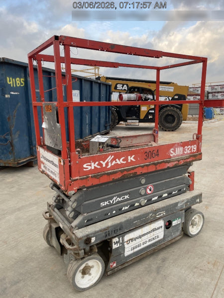 2017 Skyjack SJIII-3219 Standard
