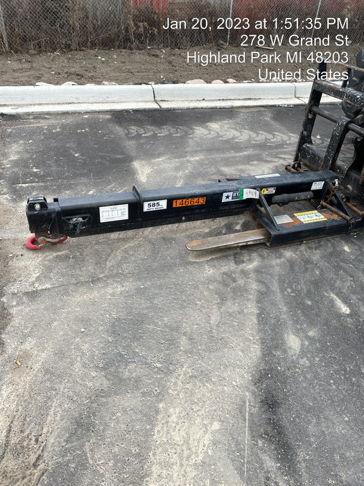 2021 STAR INDUSTRIES M1360B - Star JIB Boom