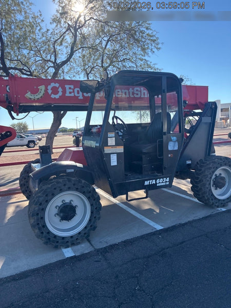 2020 MANITOU MTA6034