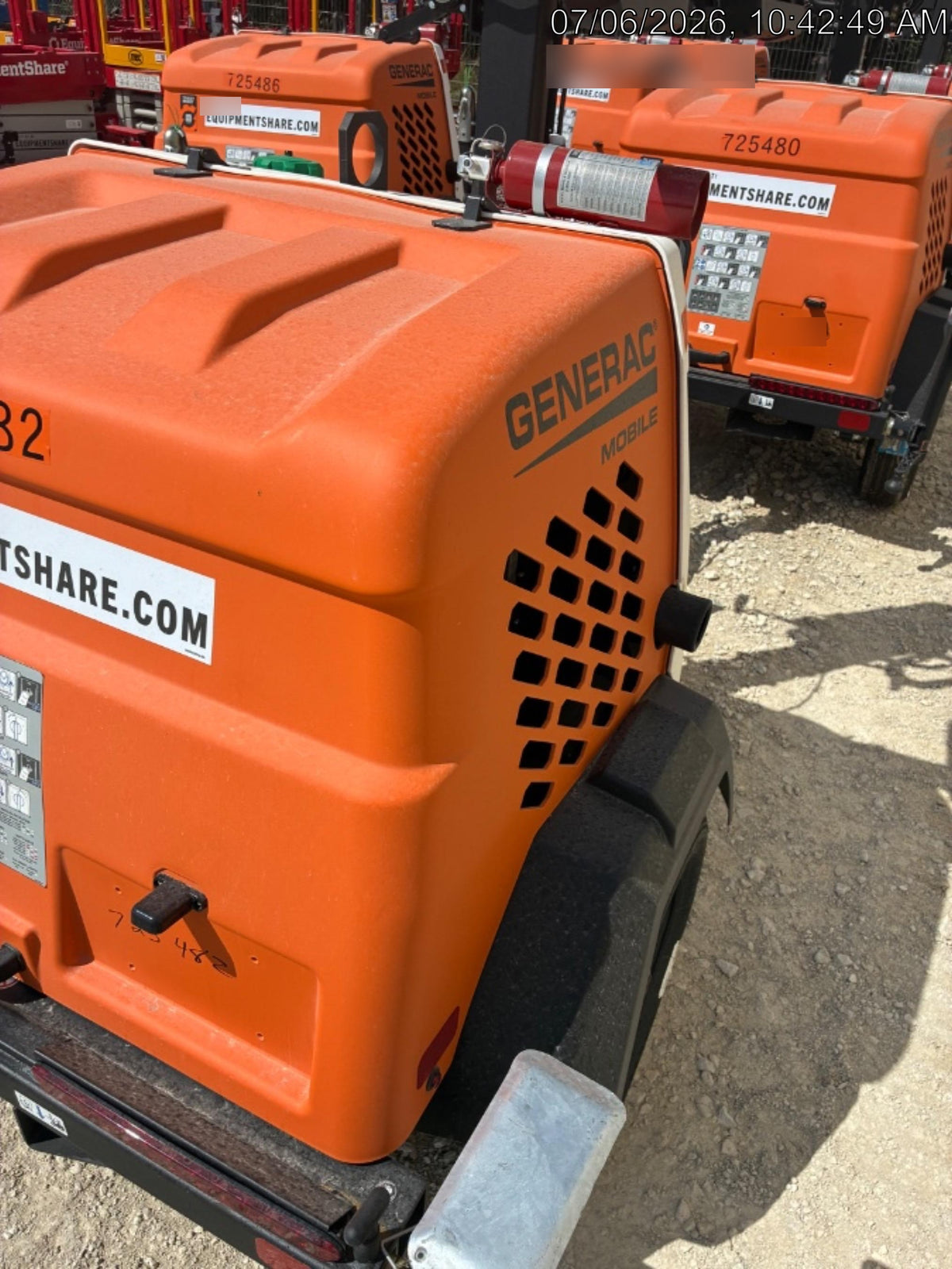 2026 GENERAC MLTS-4
