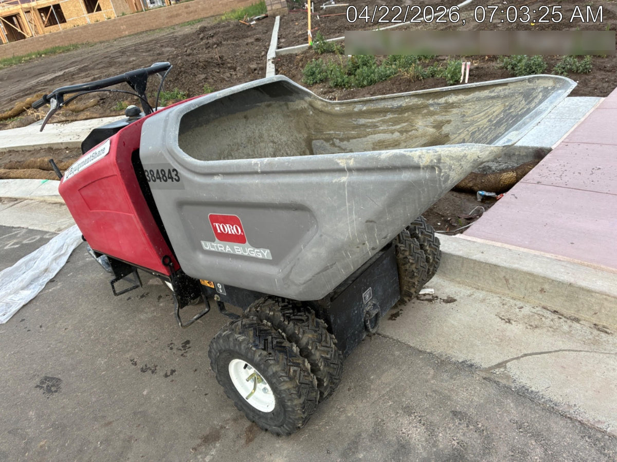 2024 TORO MB-1600