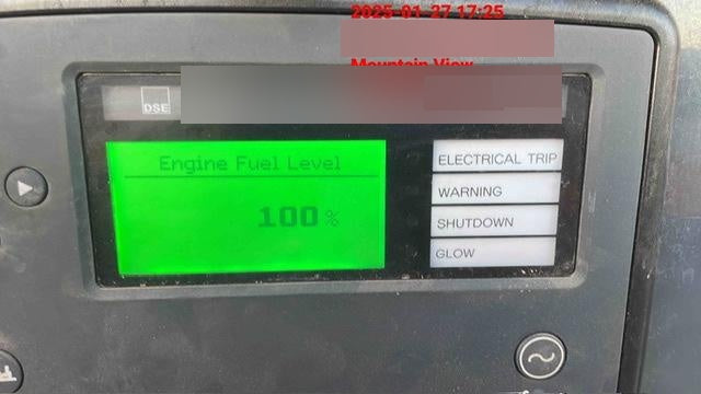 2021 AIRMAN SDG25S-8E1