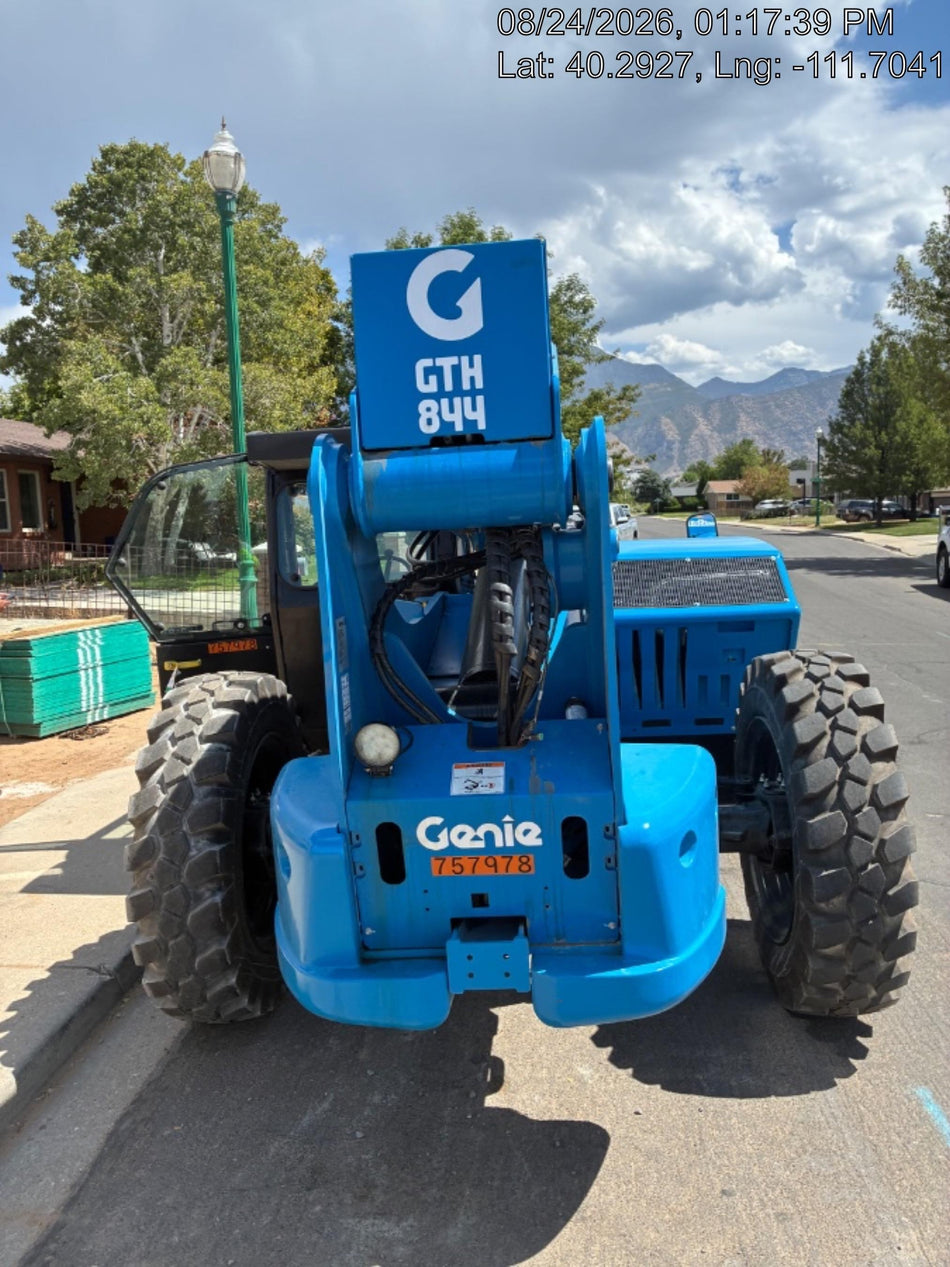 2026 GENIE GTH-844