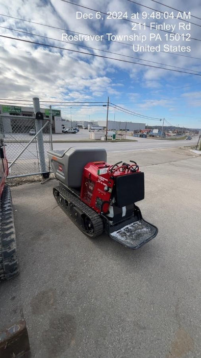 2024 TORO MBTX 2500-TS