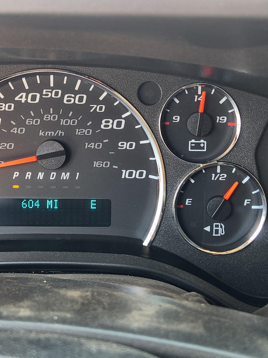 2023 CHEVROLET Express Van - Rental