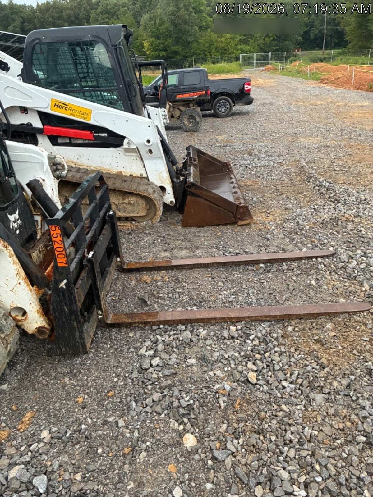 2025 ARROW MATERIAL HANDLING F5100CB-6018