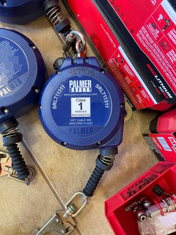 2025 PALMER SRL711311