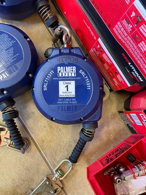 2025 PALMER SRL711311