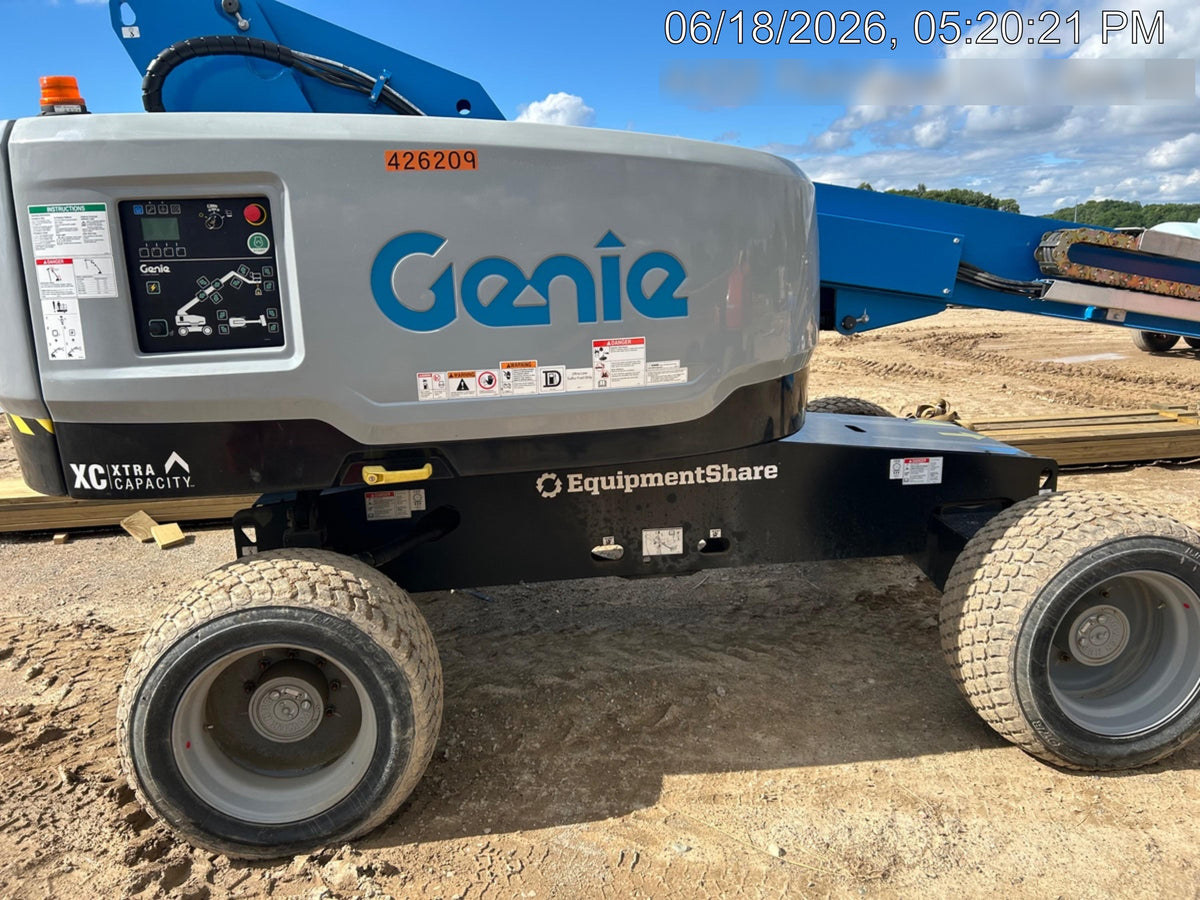 2024 GENIE S-45 HF