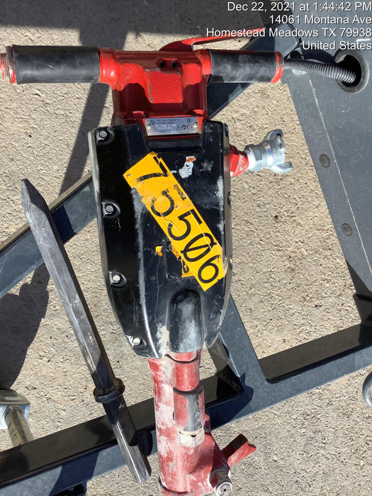 2020 CHICAGO PNEUMATIC CP 1260 S