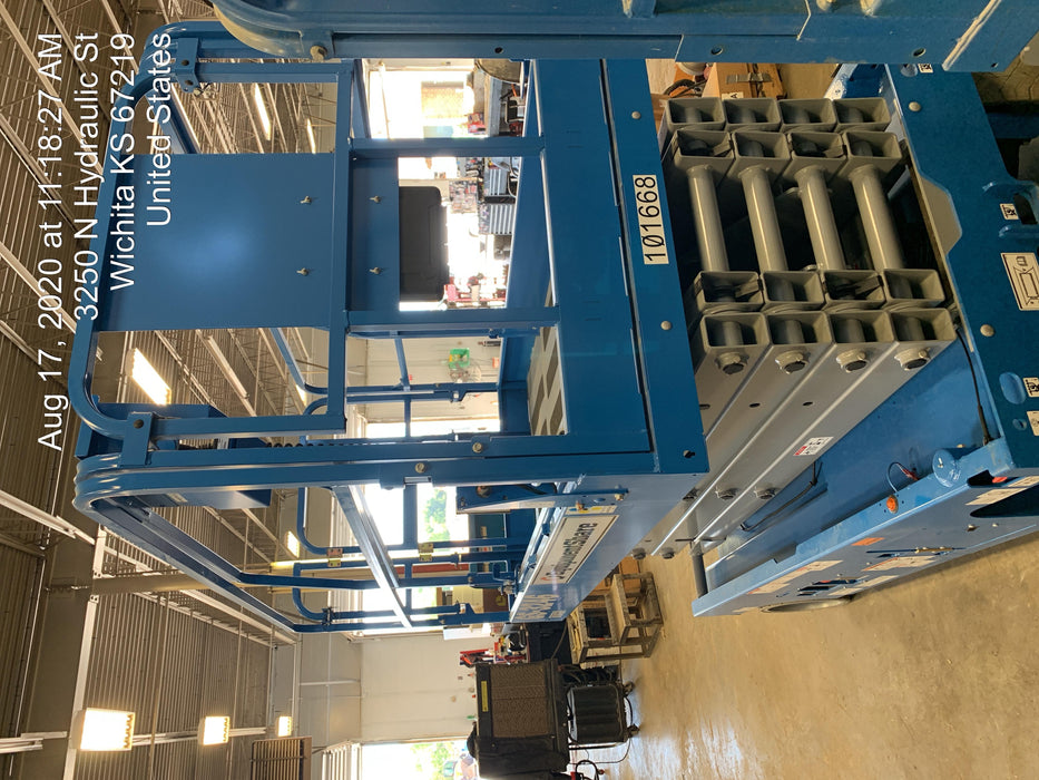 2020 GENIE GS-3246