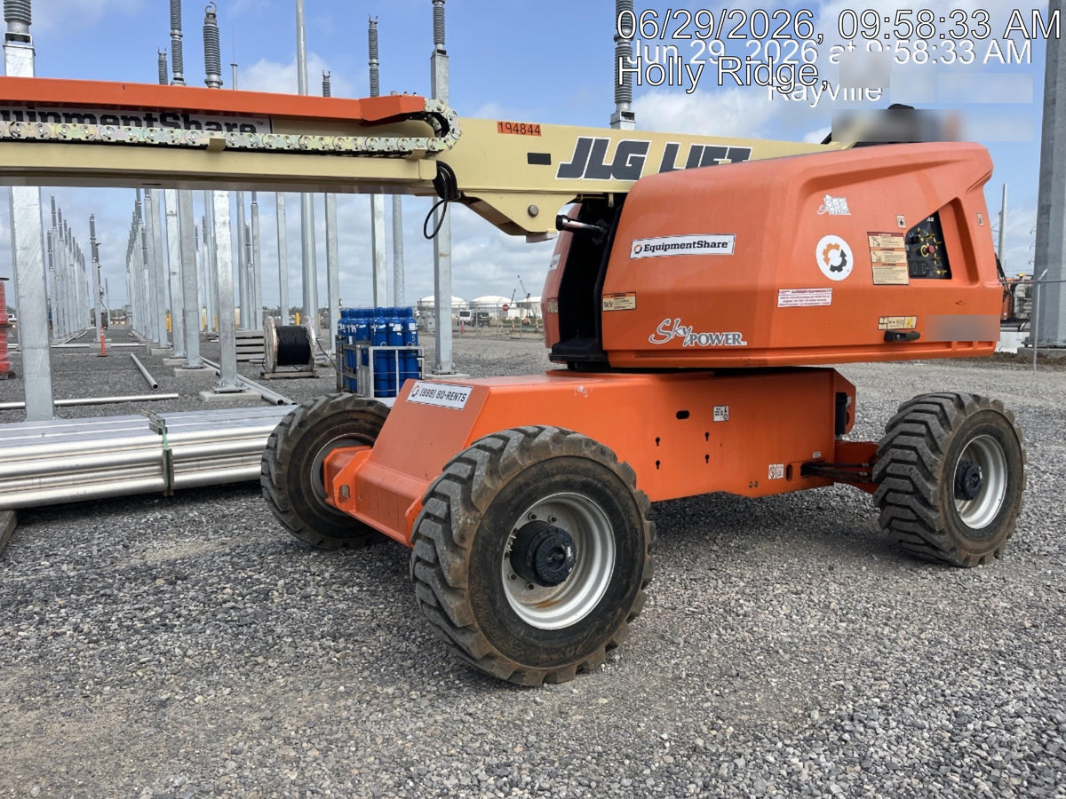 2021 JLG 460SJ