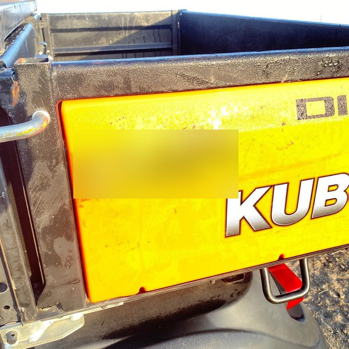 2020 Kubota RTV-X1140W-H KUBOTA RTV-X1140WH