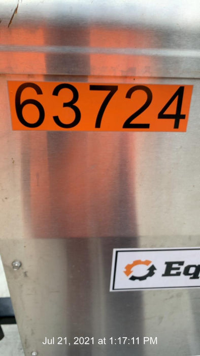 2019 Lincoln Electric Vantage 322 Welder Ready-Pak 3, Two wheel trailer, Fender and Light kit, Cable Rack