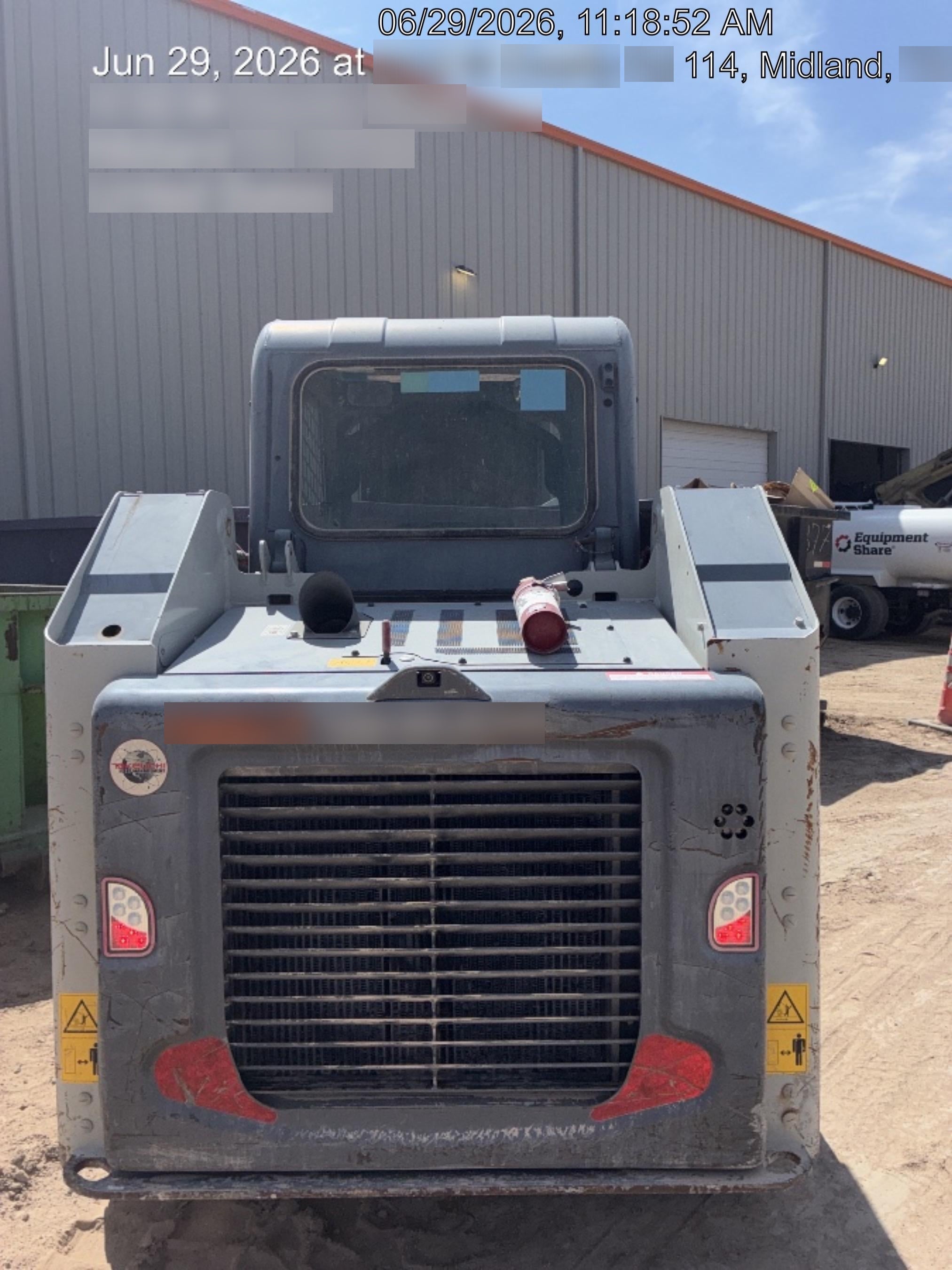 2022 TAKEUCHI TL8R2-R