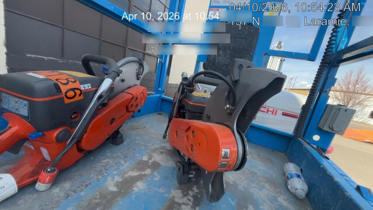 2024 HUSQVARNA K770